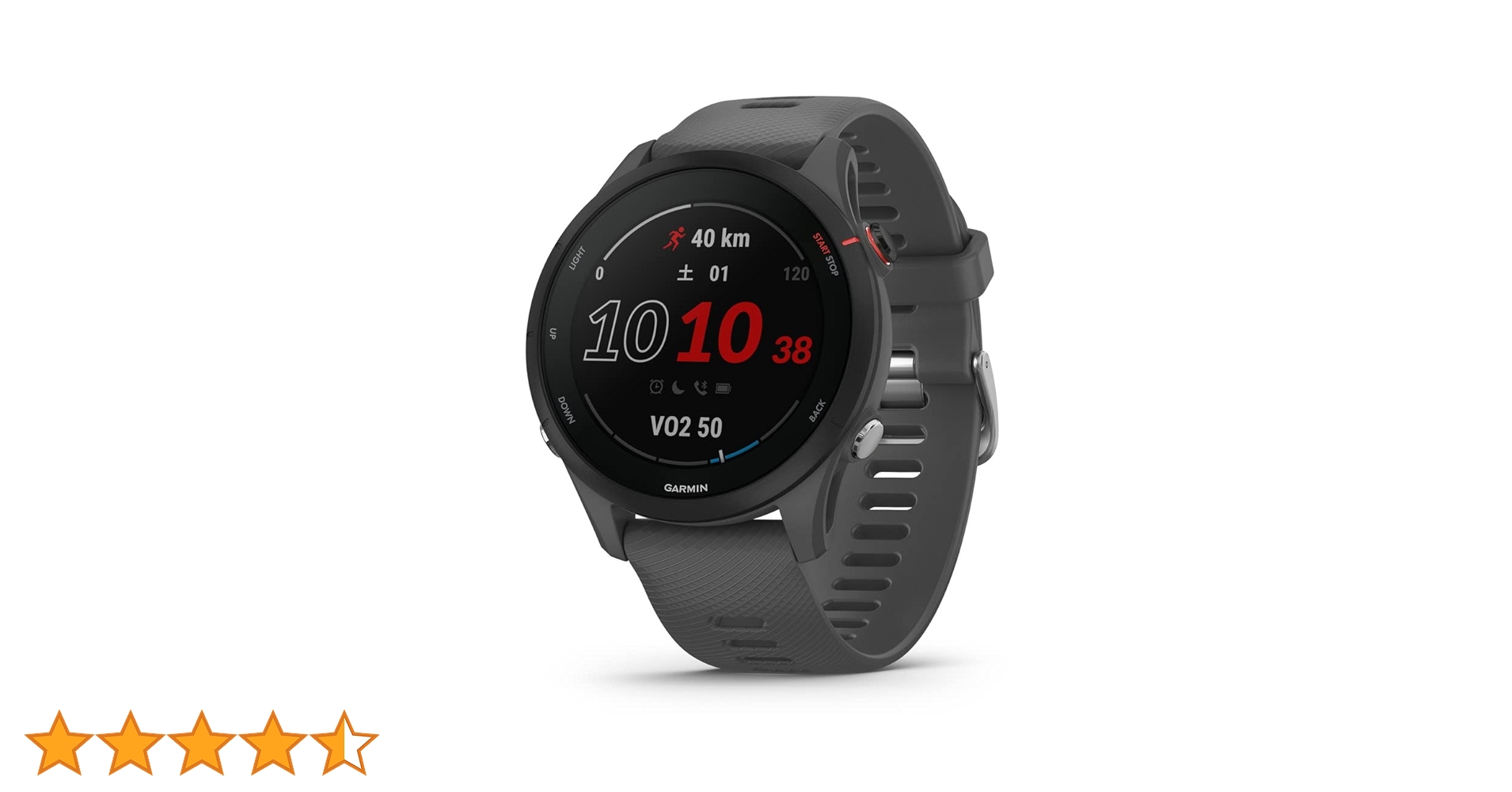 Amazon.co.jp: ガーミン(GARMIN) Forerunner 255 ランニングウォッチ